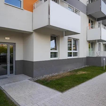Apartment Mokotow Luxe *